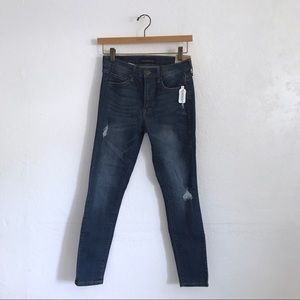 Aeropostale high Waisted Denim skinny Jeans